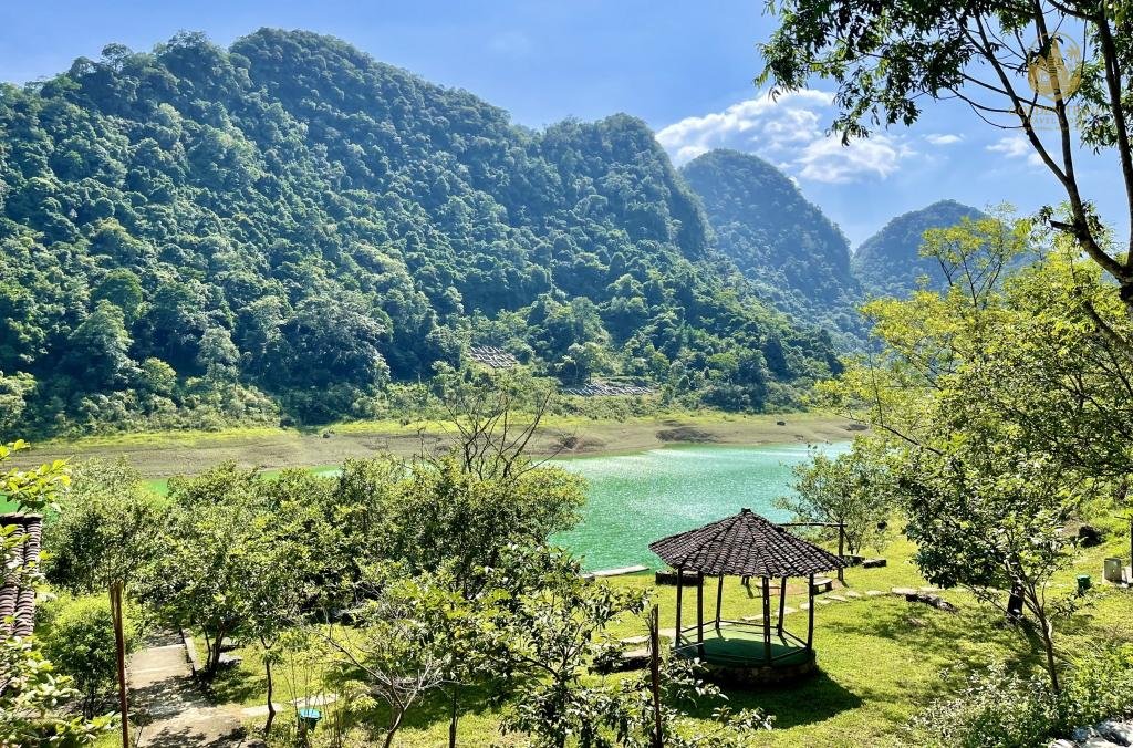 Cao Bang Camping Tours 4 Days – Explore Ban Gioc Waterfall, Ngoc Con Valley & Angel Eye Mountain Adventure